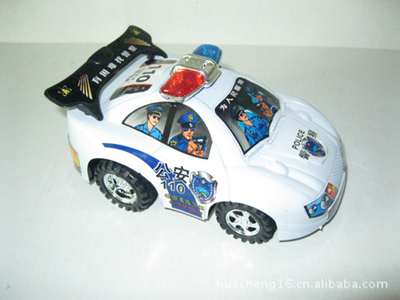 慣性塑料雙層拖頭車 華成塑膠制品廠的動漫游藝精品