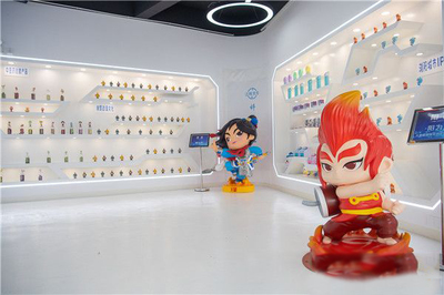 懷化 項目建設與產業升級齊頭并進，特色玩具銷售譜寫發展新篇